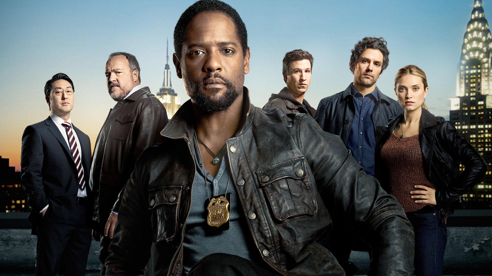 Ironside (2013)