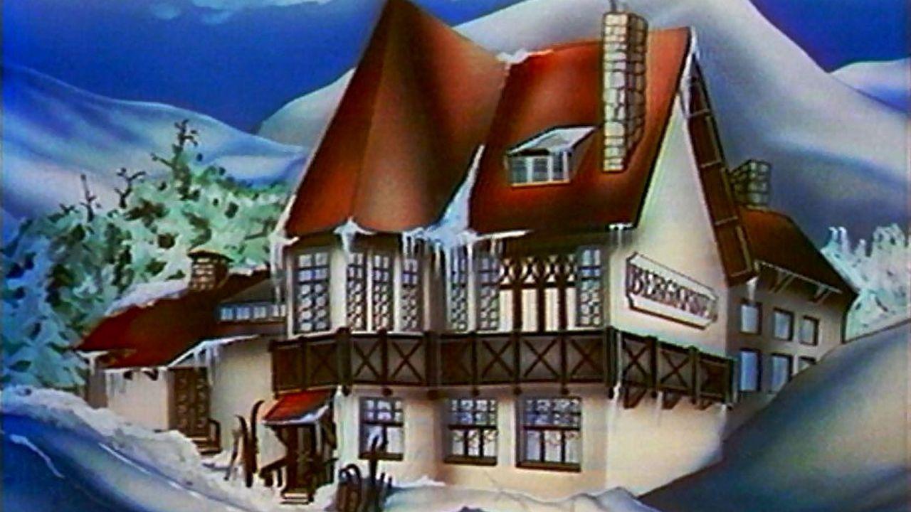 Ferienheim Bergkristall