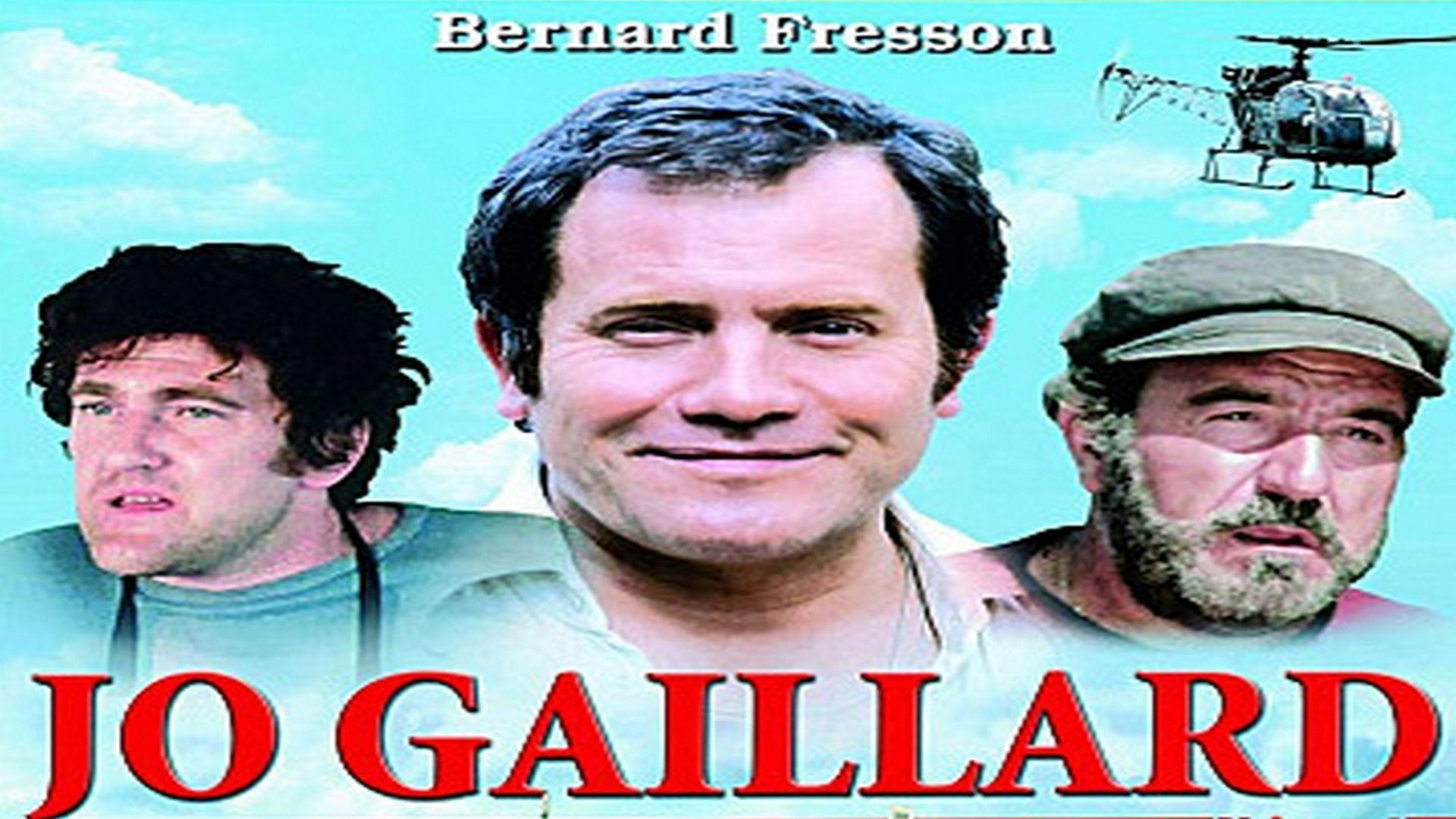 Jo Gaillard