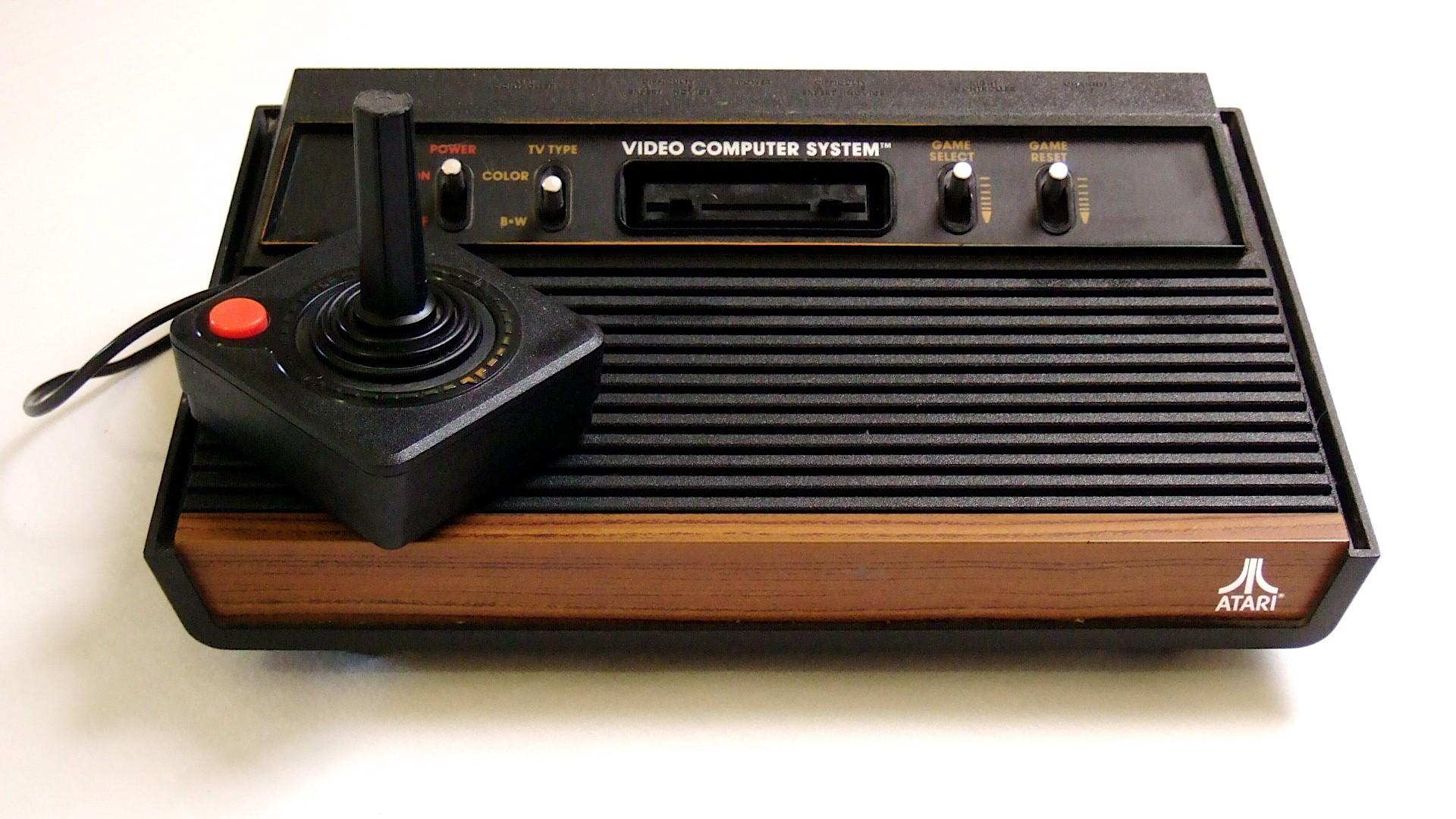 Once Upon Atari
