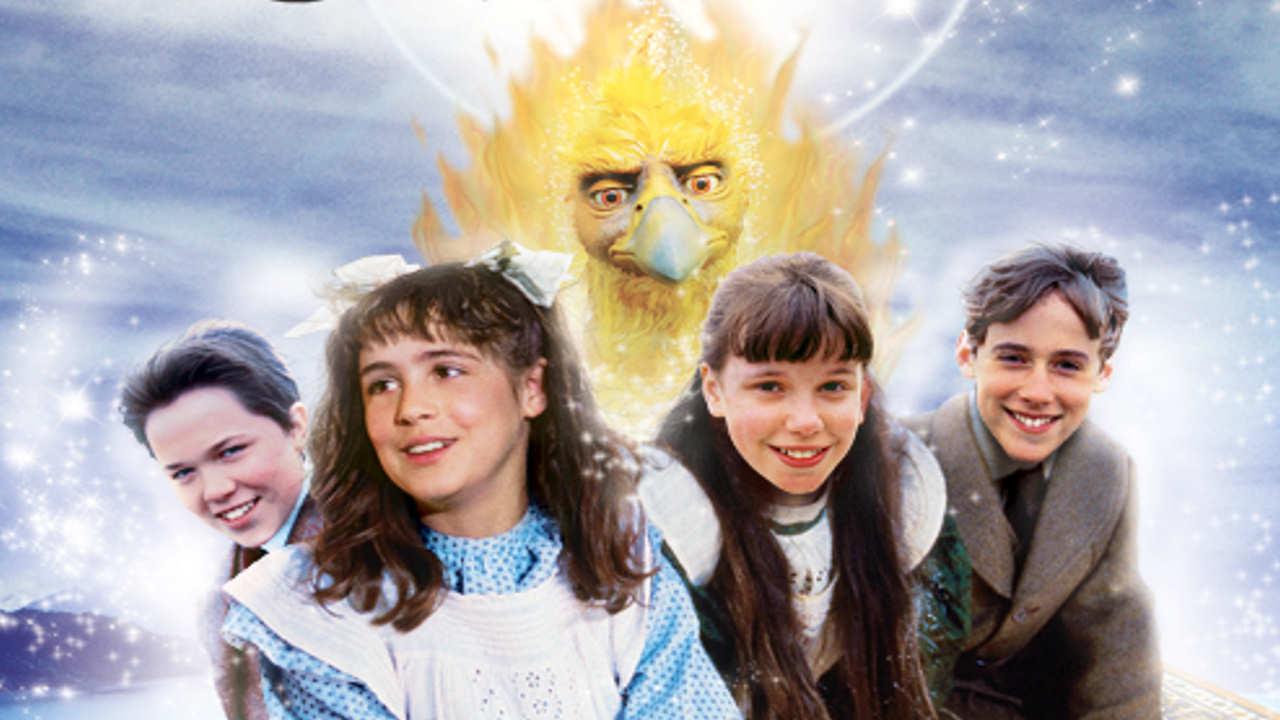 The Phoenix and the Carpet (1997)