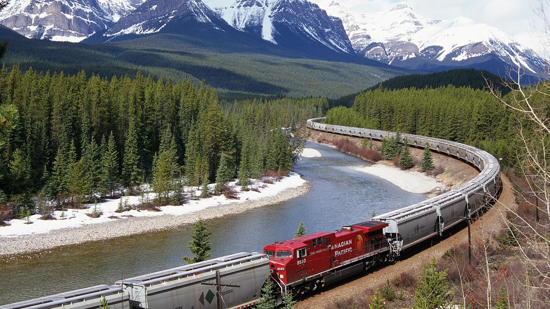 The National Dream: Building the Impossible Railway