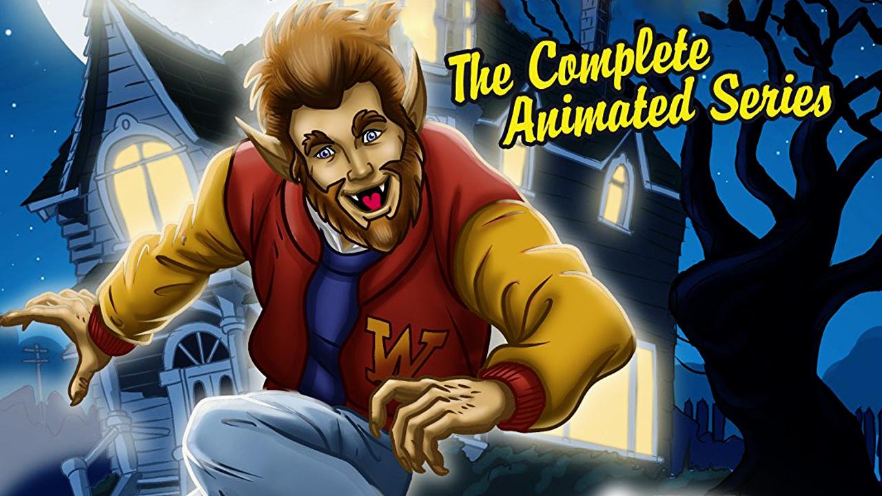 Teen Wolf: The Animated Series