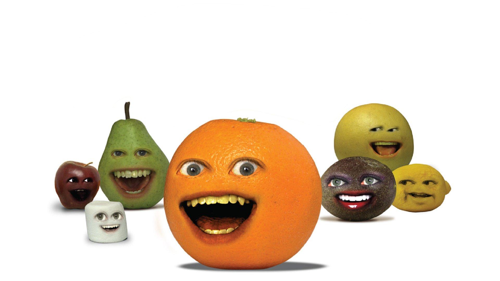 The Annoying Orange