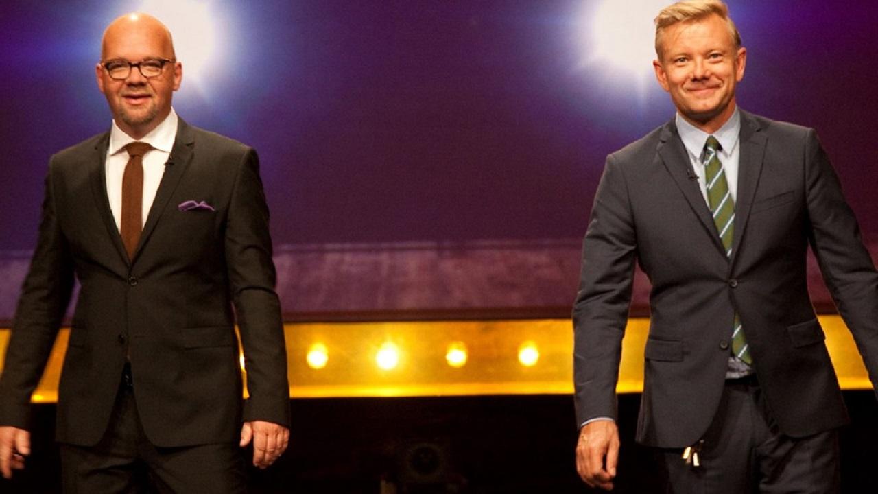 Casper Og Lars Præsenterer