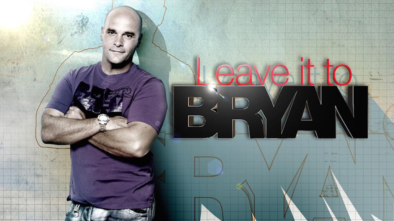 Leave it to Bryan
