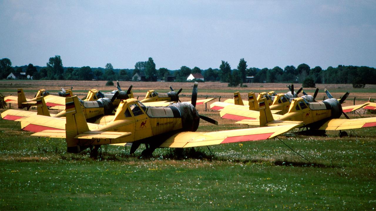 Flugstaffel Meinecke