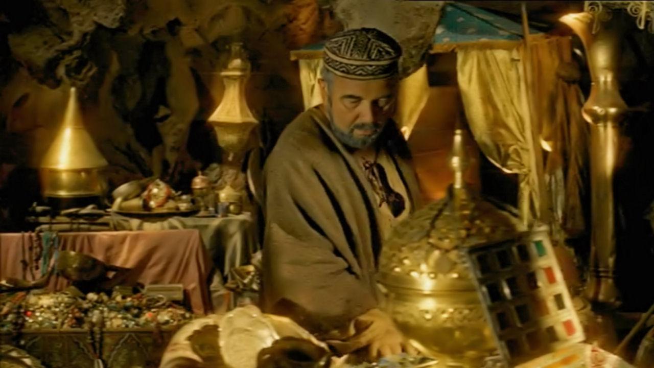 Ali Baba et les Quarante Voleurs