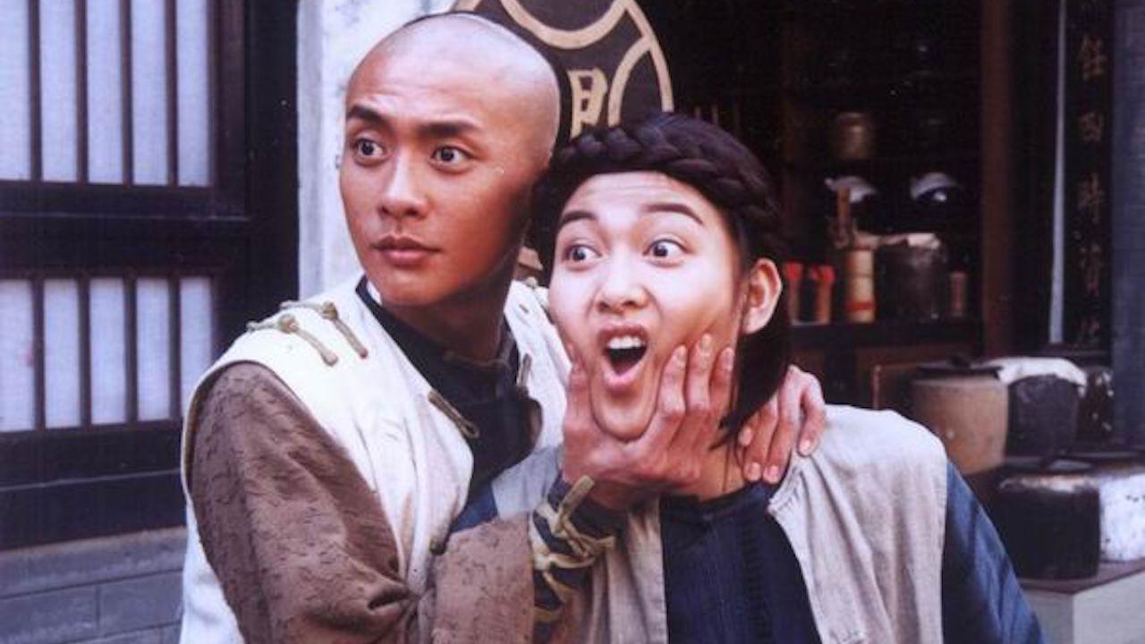 Wong Fei Hung - Master of Kung Fu