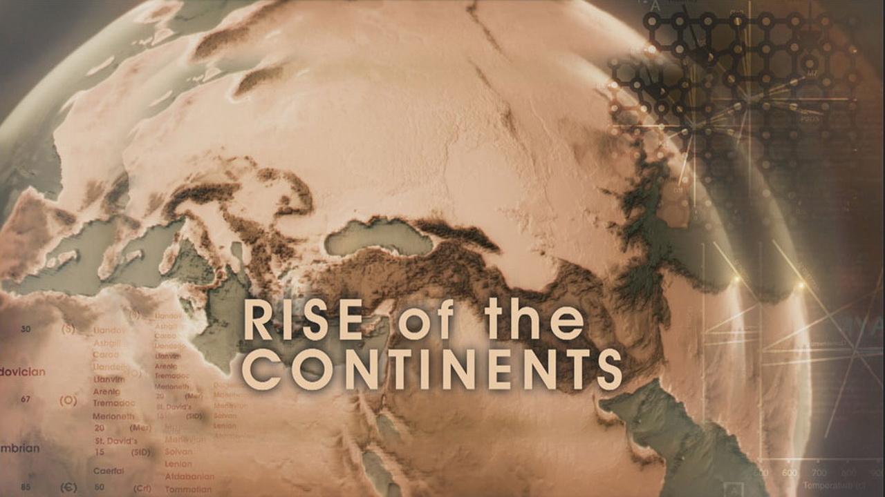 La nascita dei continenti