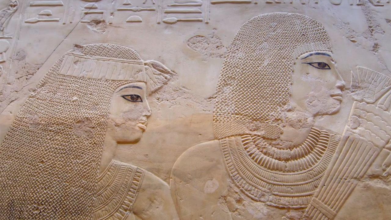 El antiguo Egipto. vida y muerte en el Valle de los Reyes