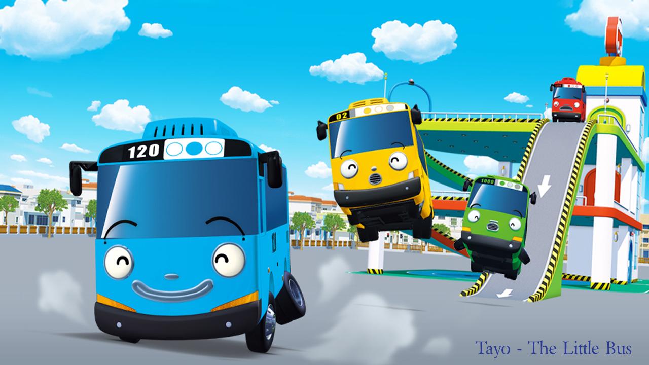 Tayo the Little Bus
