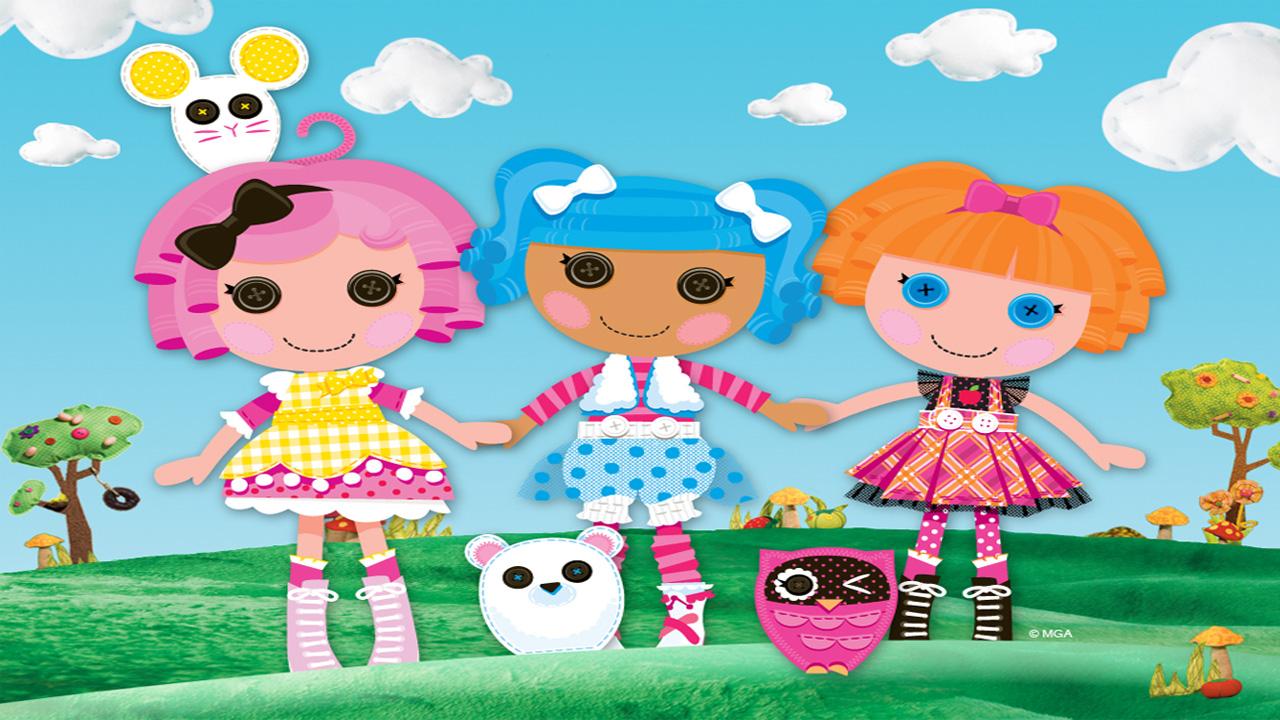 Lalaloopsy (2013) | TV Time
