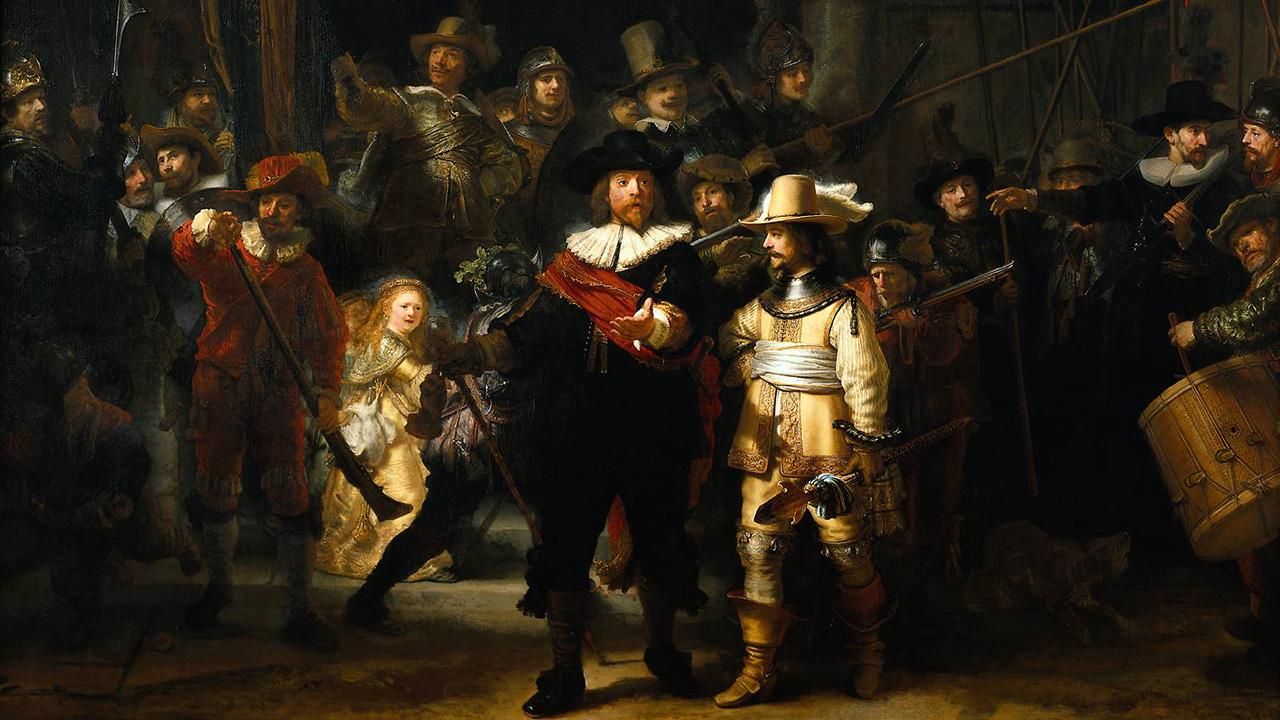 The High Art of the Low Countries