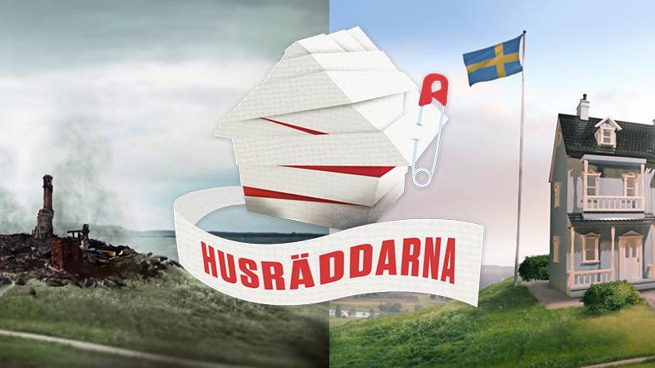 Husräddarna