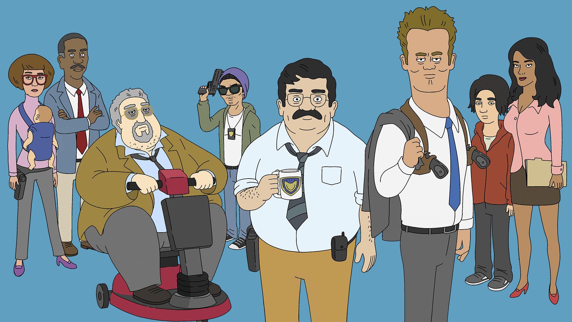 Murder Police