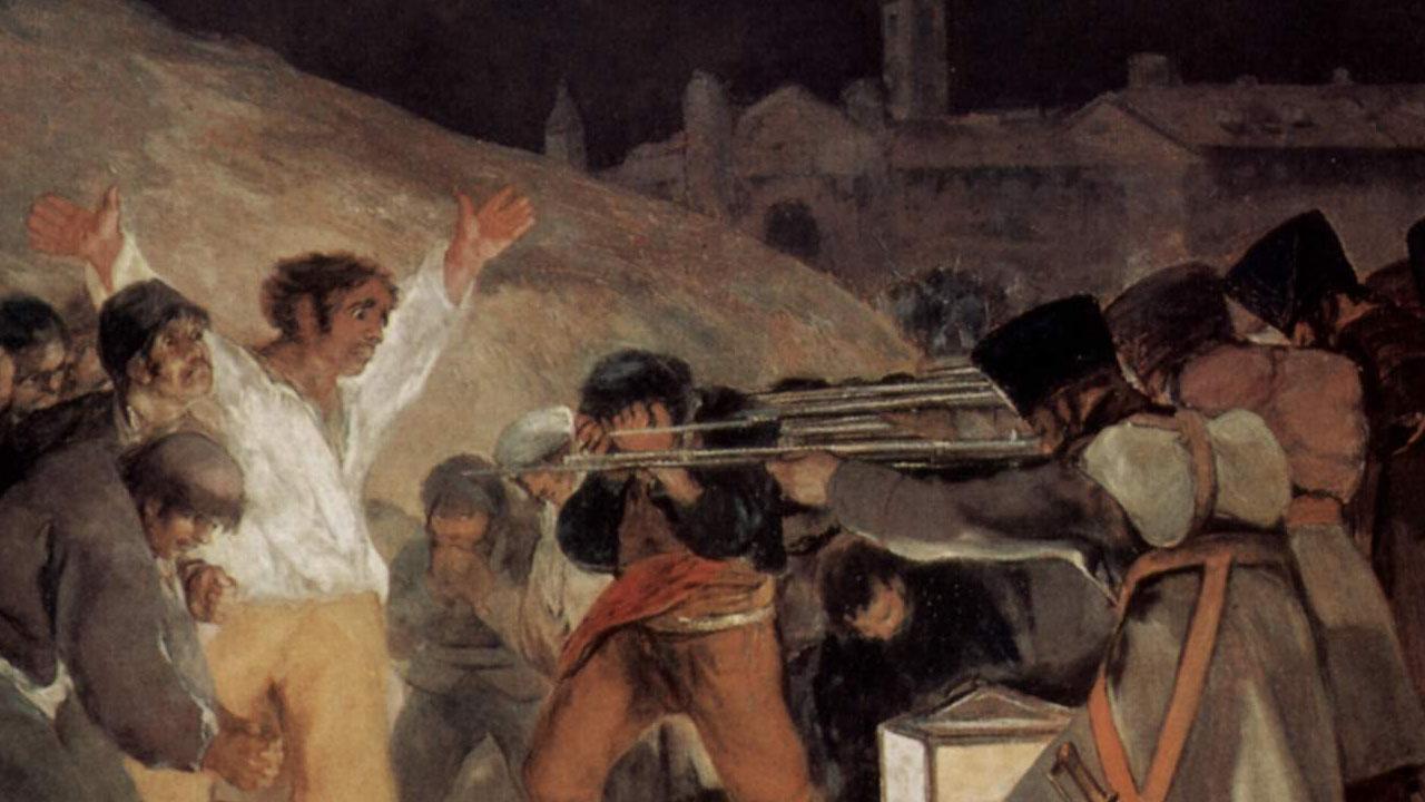 Los desastres de la guerra