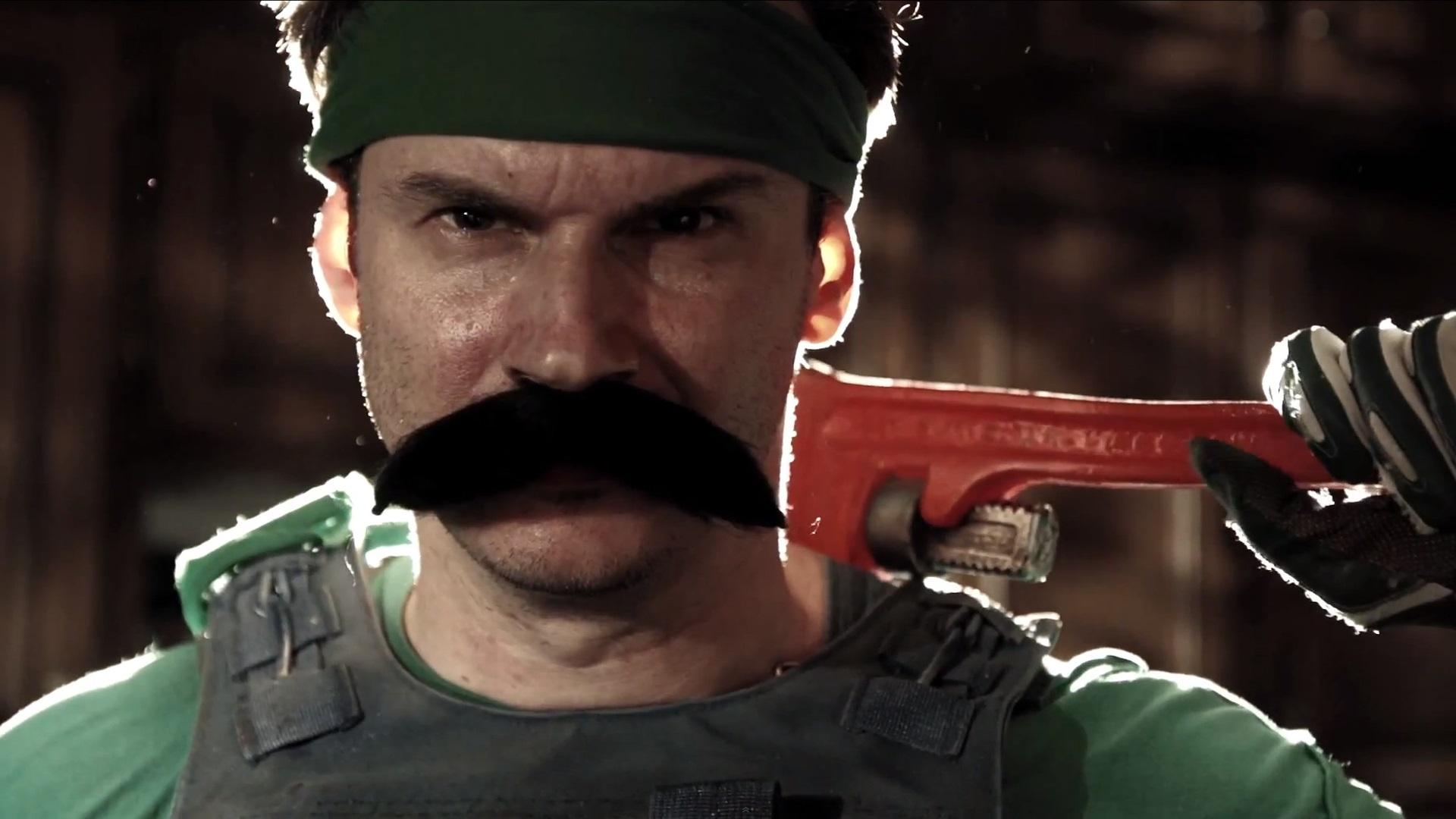 Mario Warfare