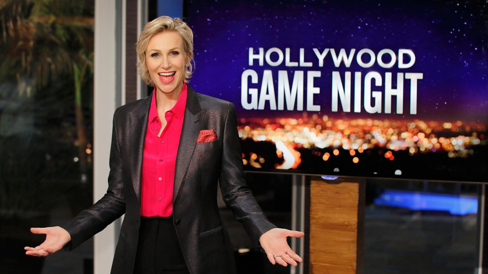 Hollywood Game Night