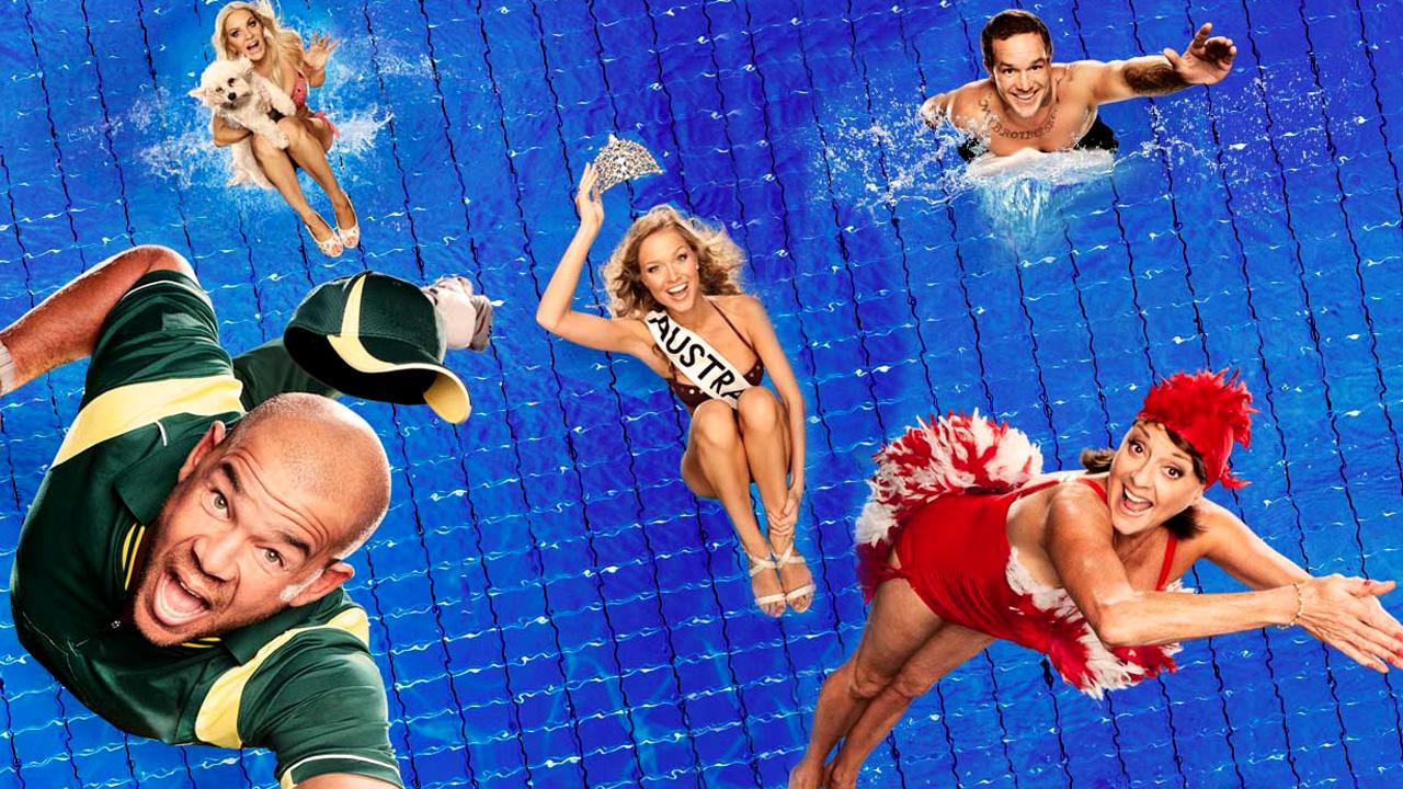 Celebrity Splash