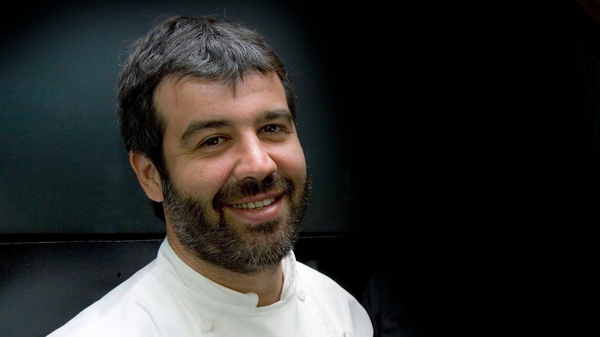 Cocina con Bruno Oteiza