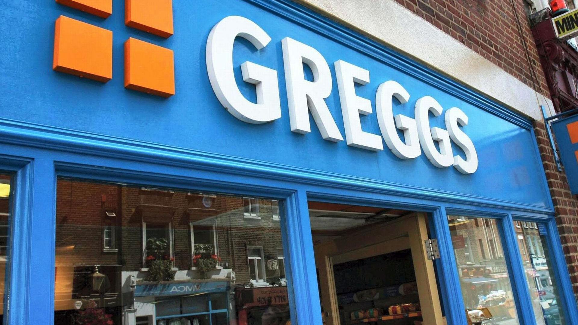 Greggs: More Than Meats the Pie