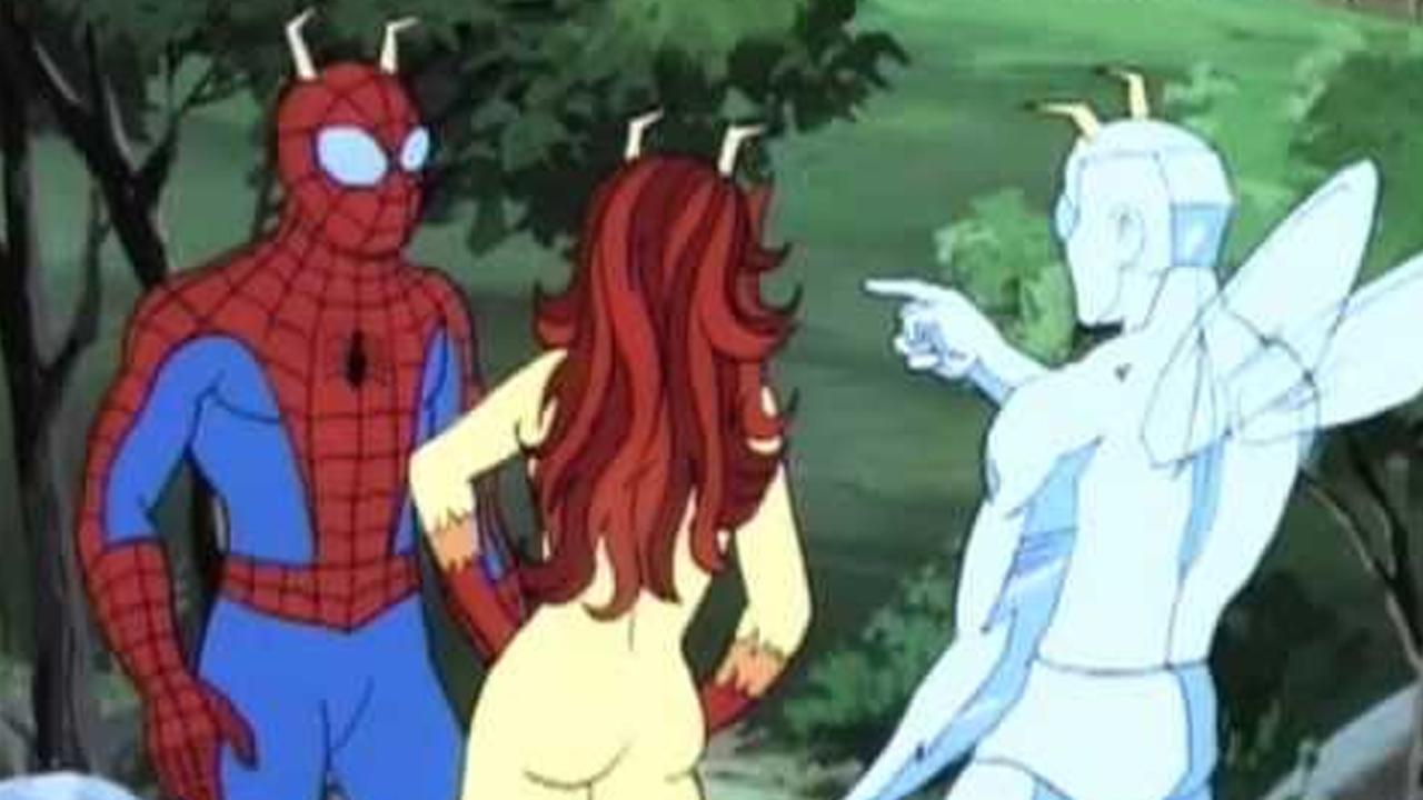 Marvel Mash-Up
