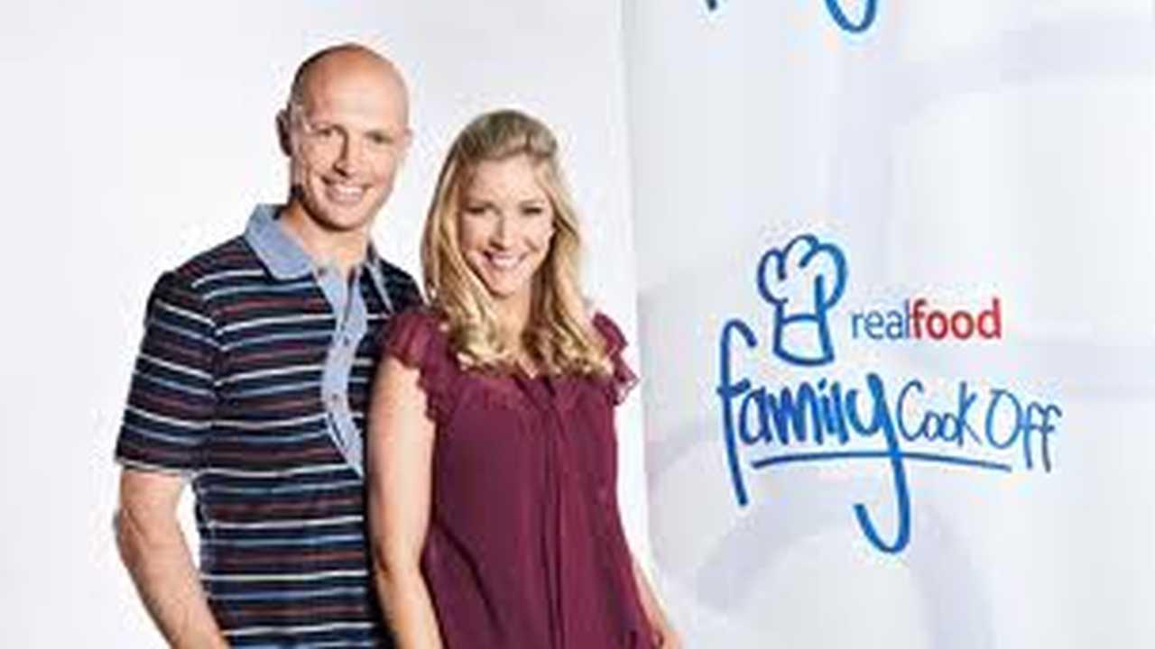 Real Food Family Cook Off