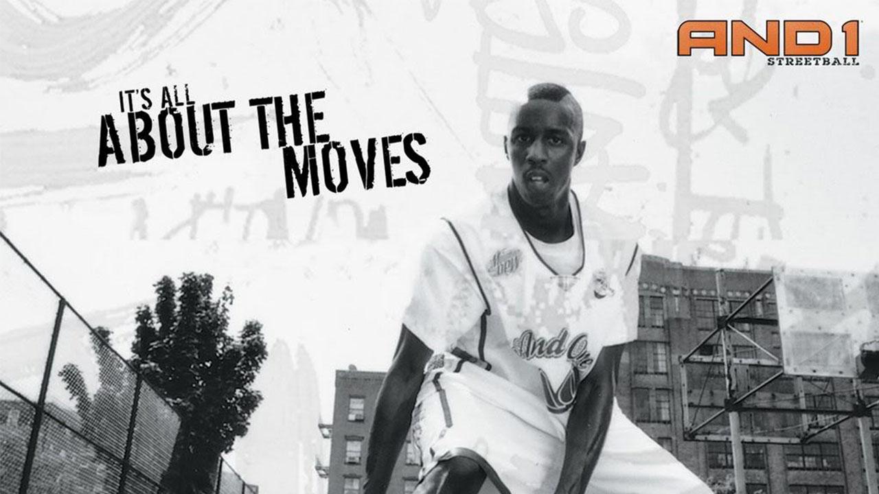 AND1 Streetball