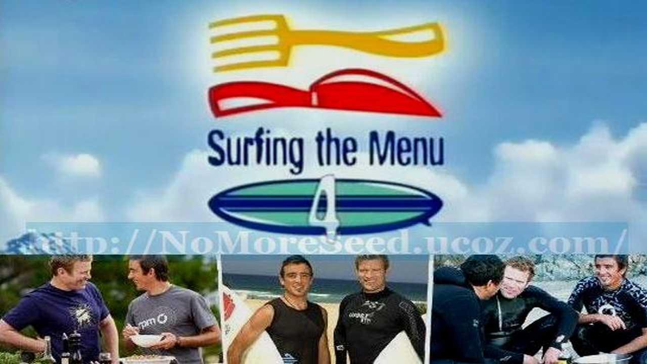 Surfing the Menu