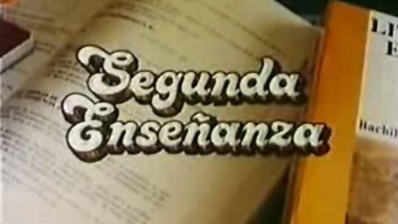Segunda Enseñanza