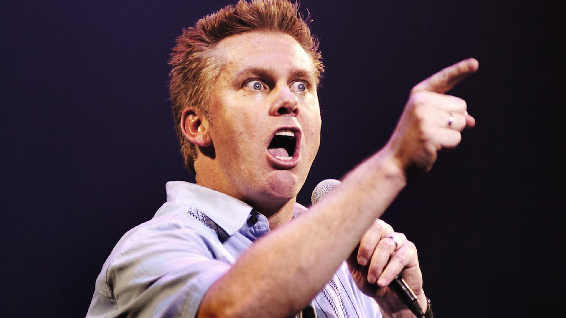 Brian Regan