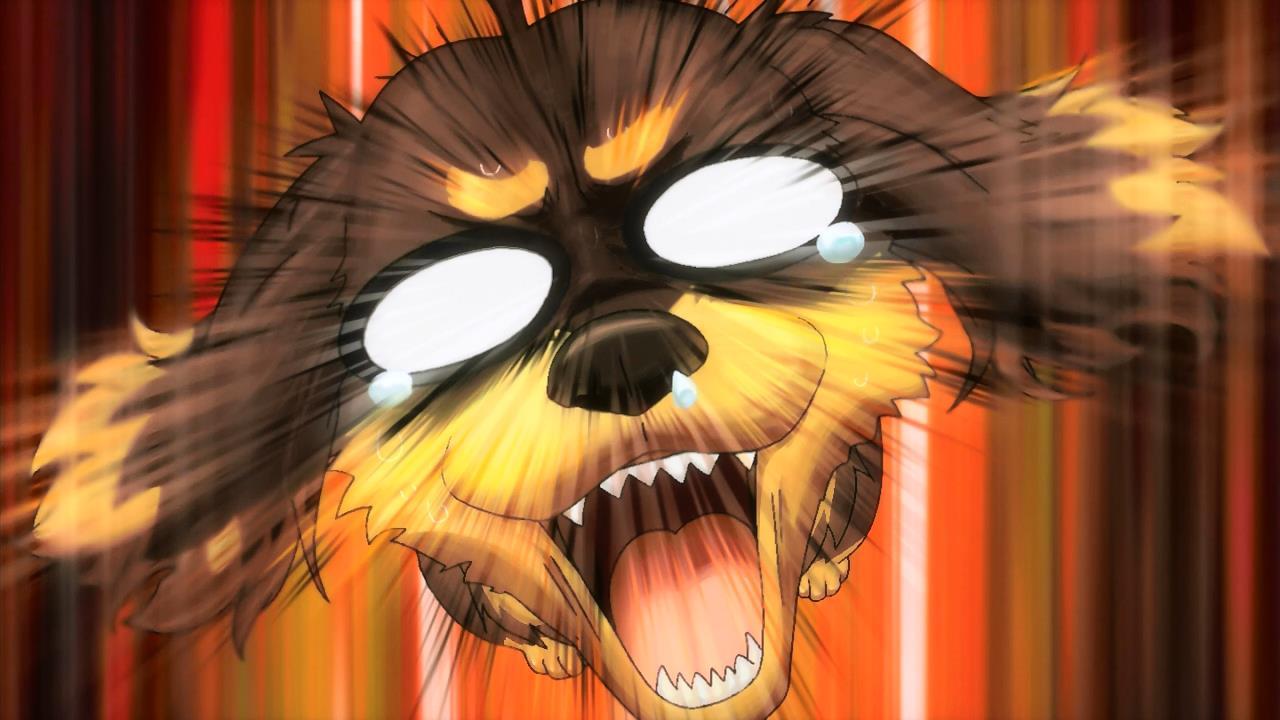 Inu To Hasami Wa Tsukaiyou