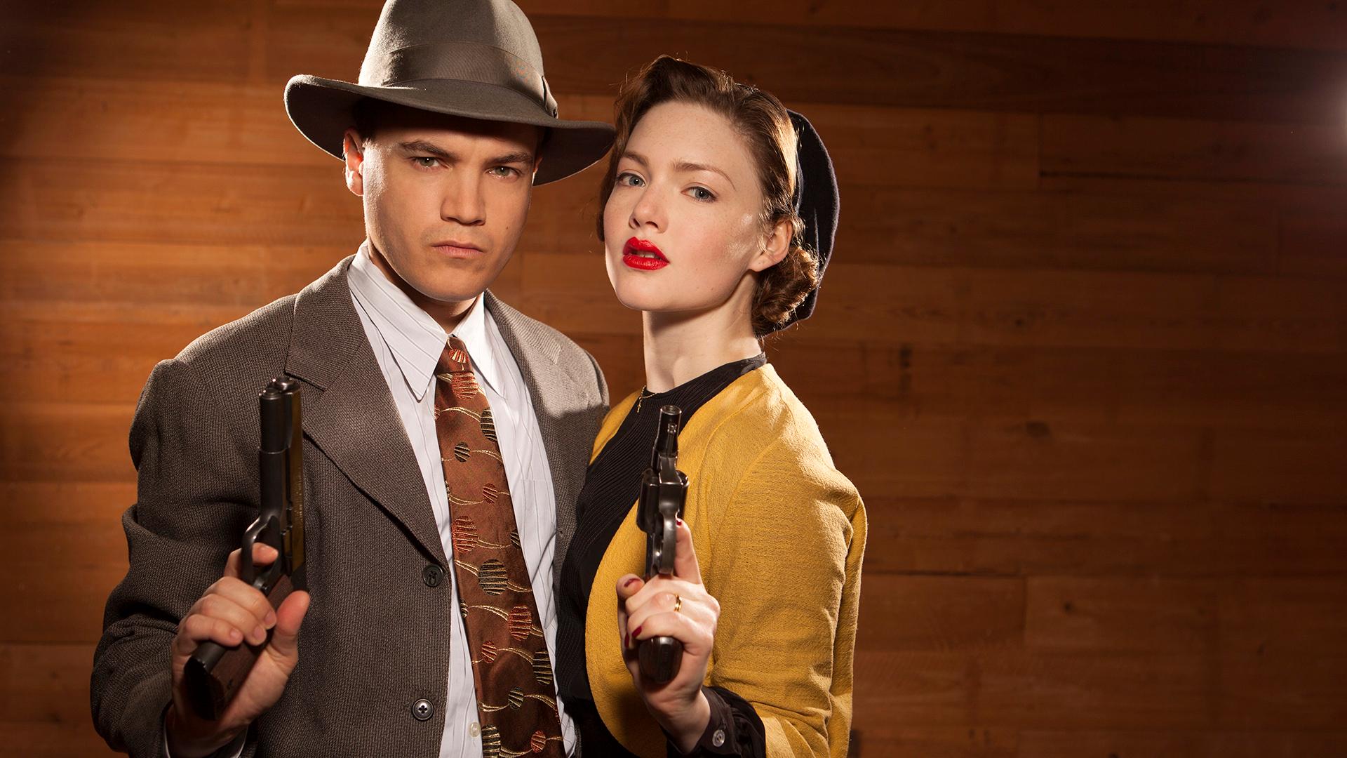 Bonnie & Clyde