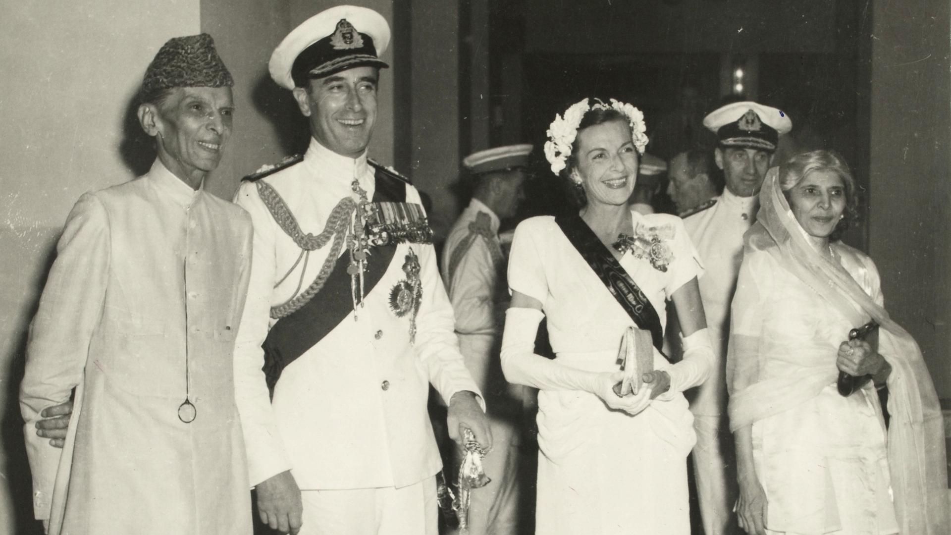 The Life and Times of Lord Mountbatten