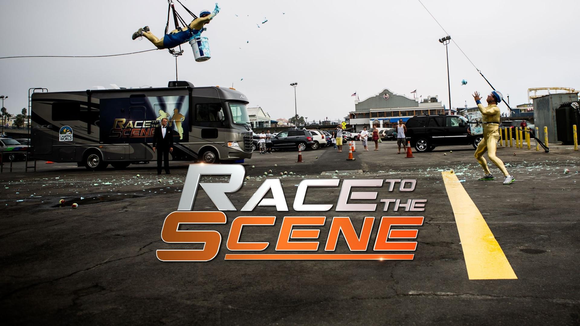 Race to the Scene