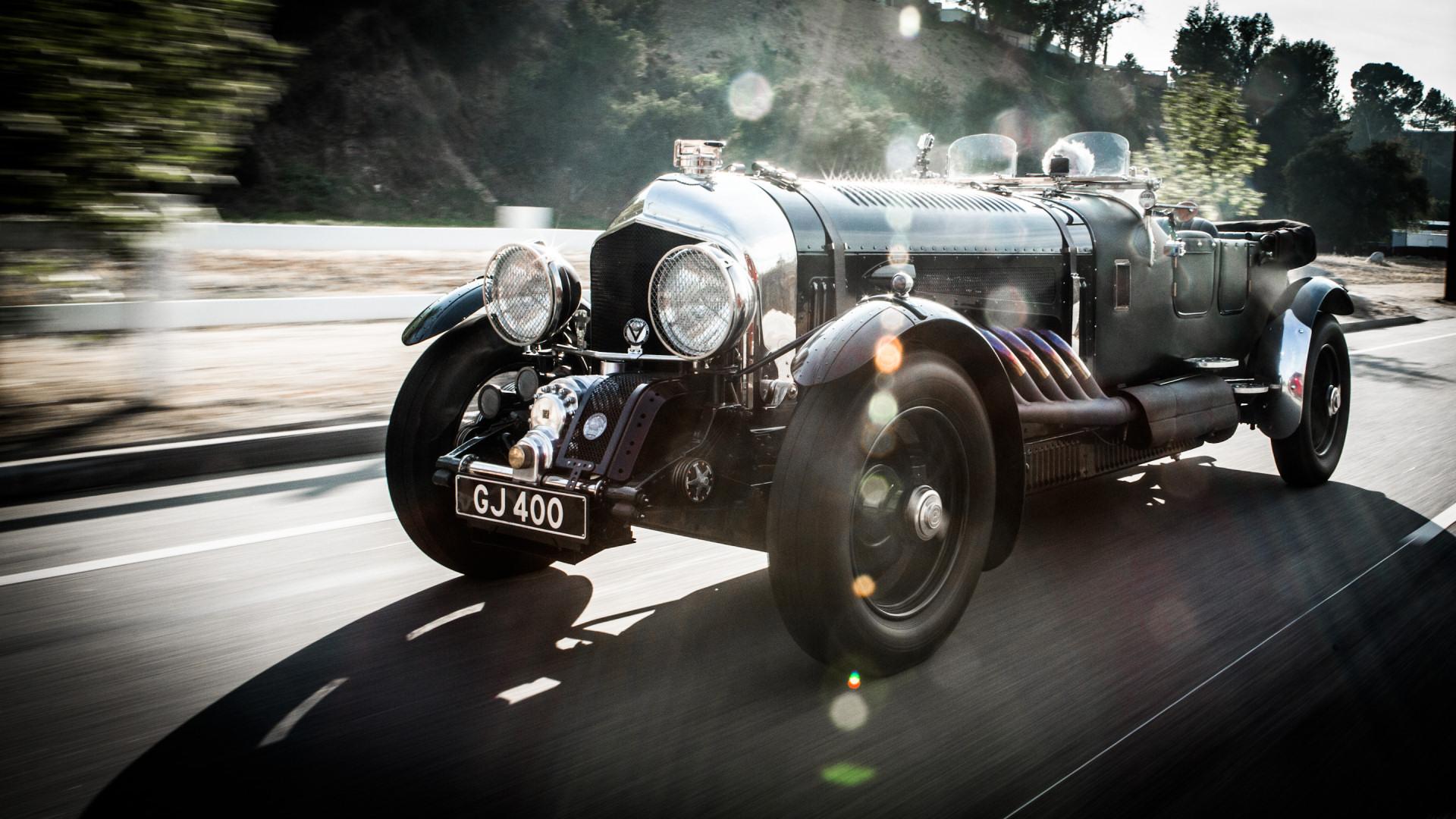 Jay Leno's Garage