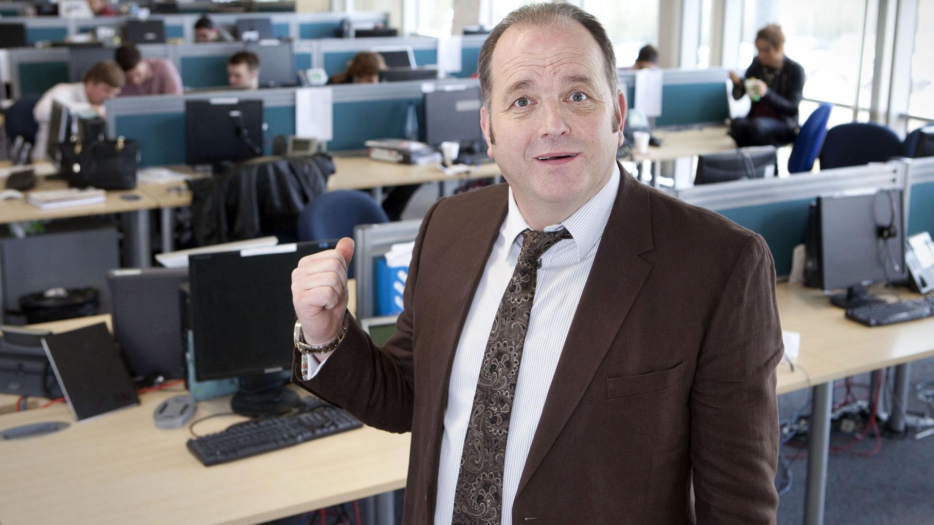 The Call Centre