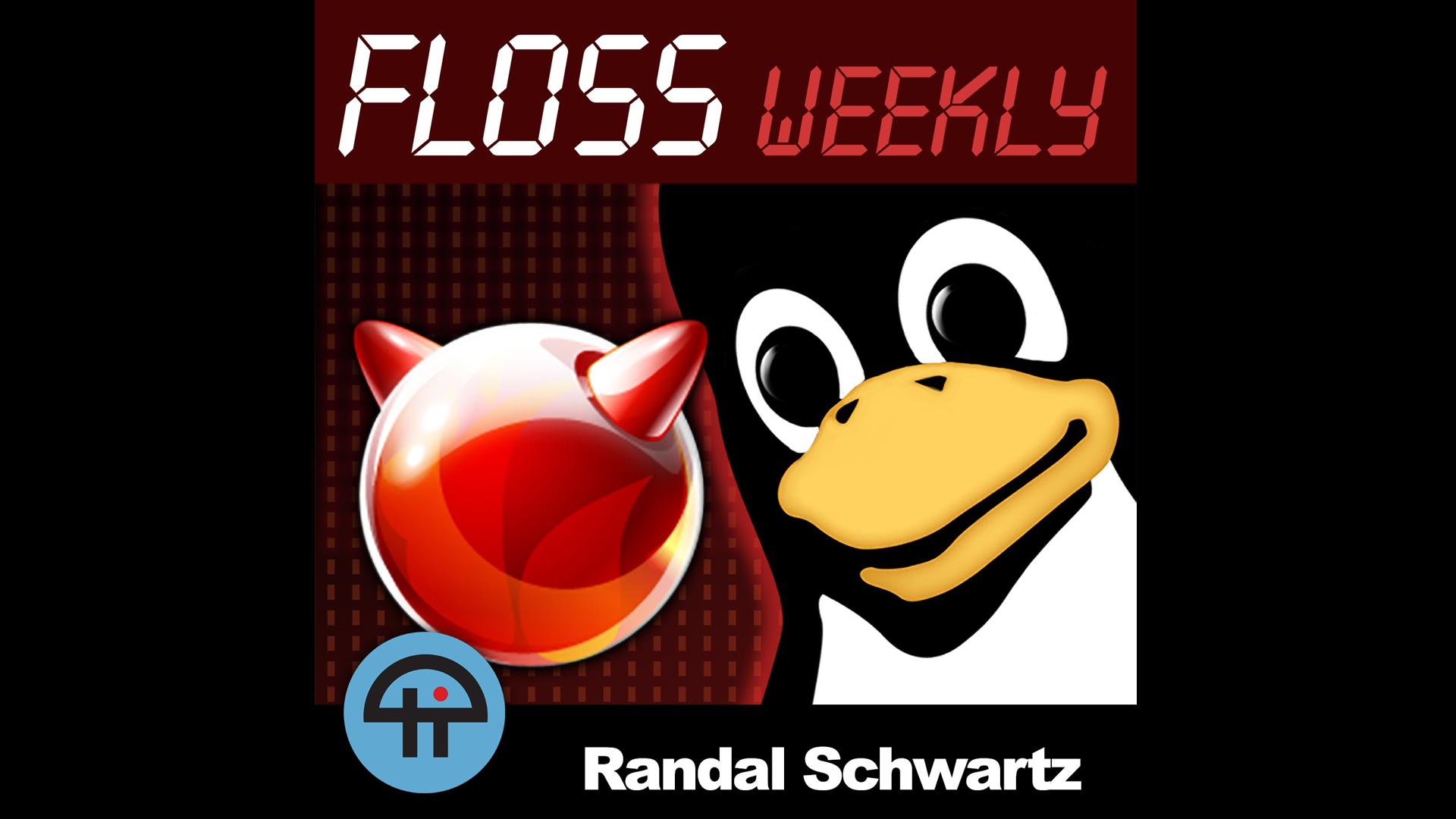 FLOSS Weekly