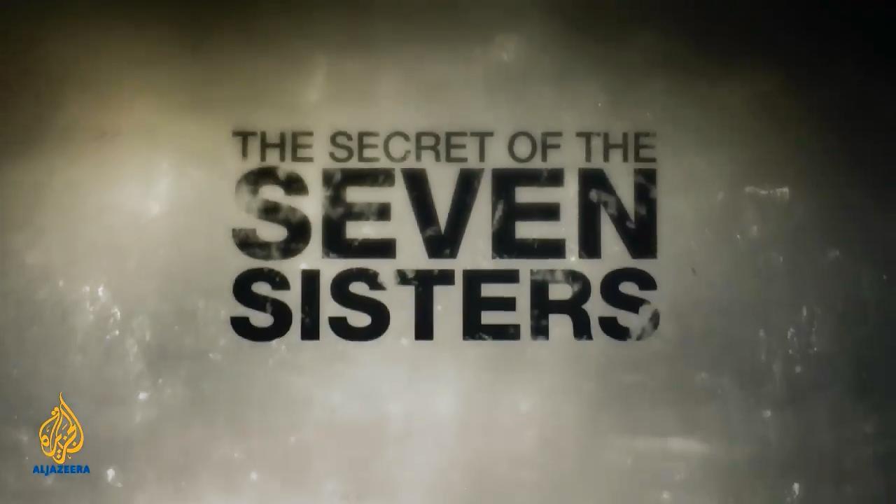 The Secret of the Seven Sisters