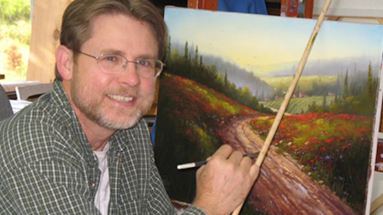 Paint This with Jerry Yarnell
