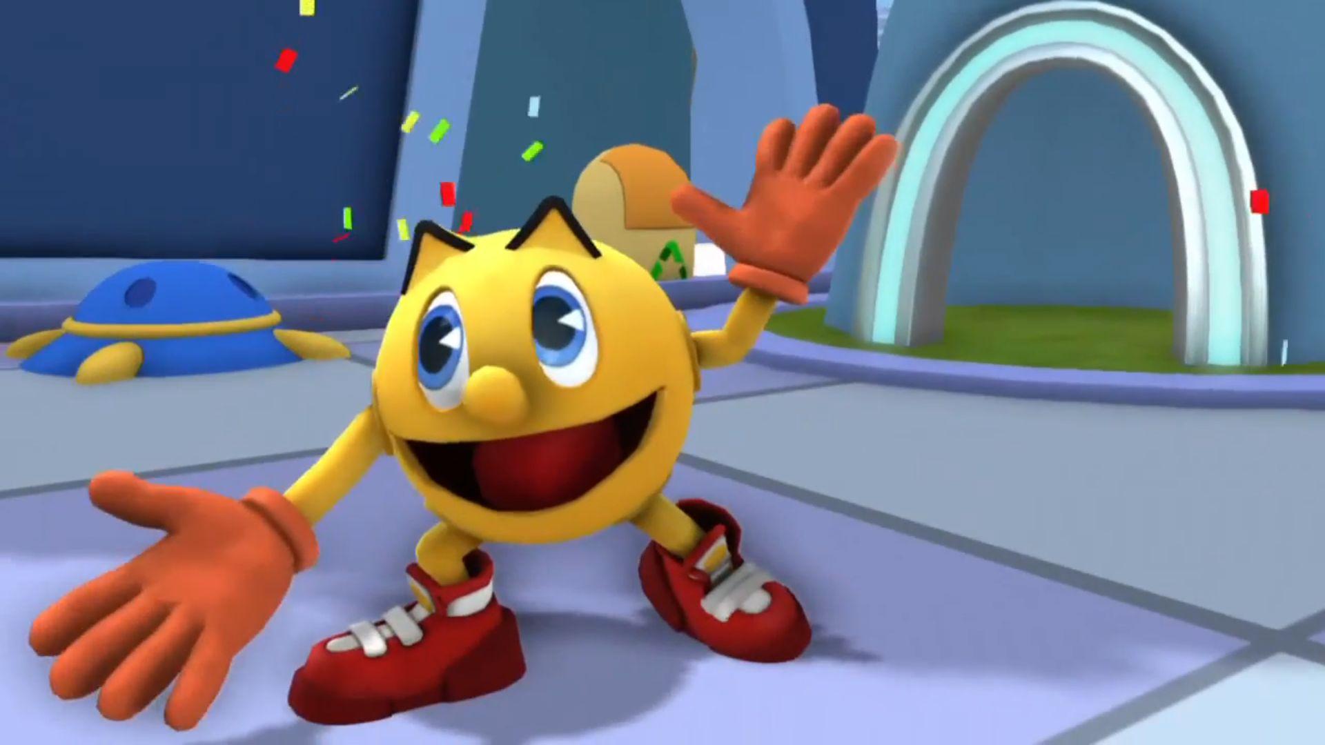 Pac-Man e le avventure mostruose