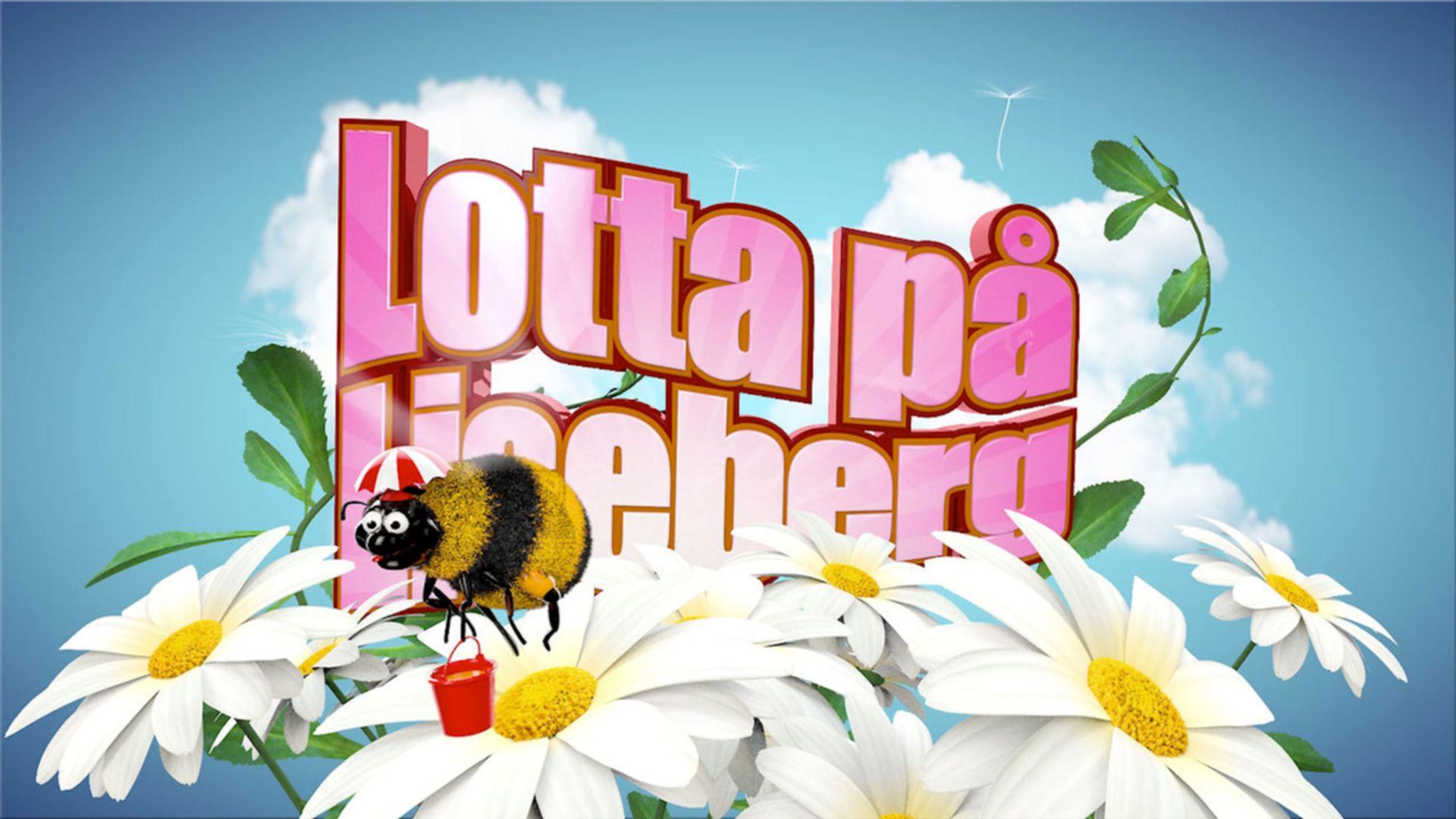 Lotta on Liseberg