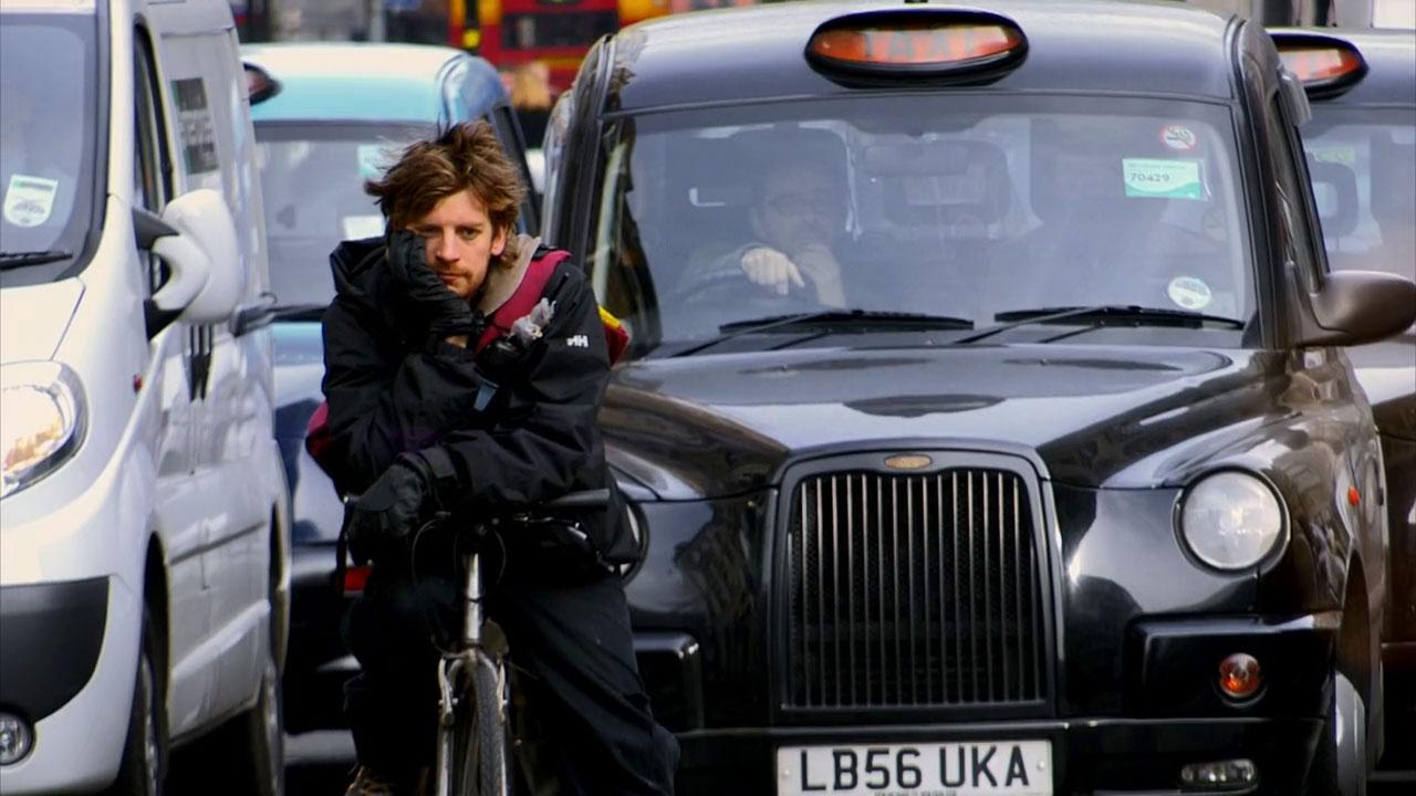 The Route Masters: Running London's Roads