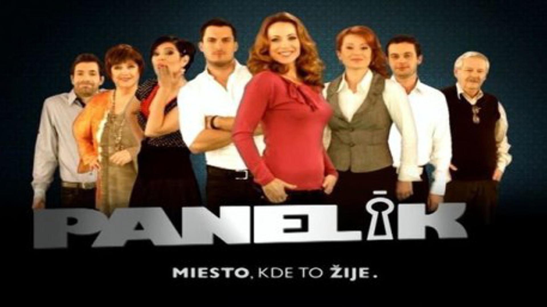 Panelák