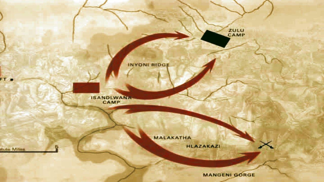 The Zulu Wars