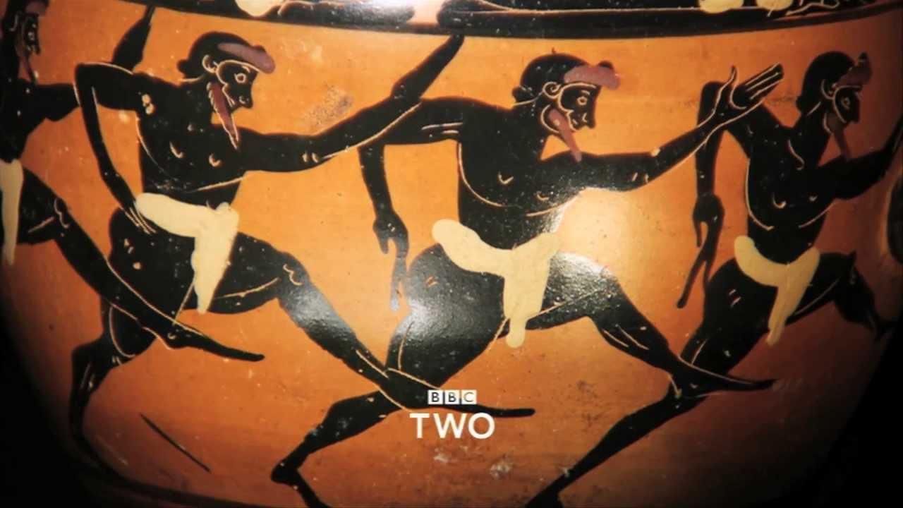 Who Were the Greeks?