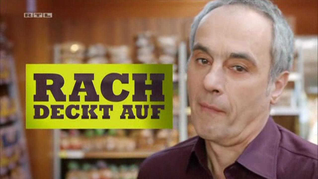 Rach deckt auf