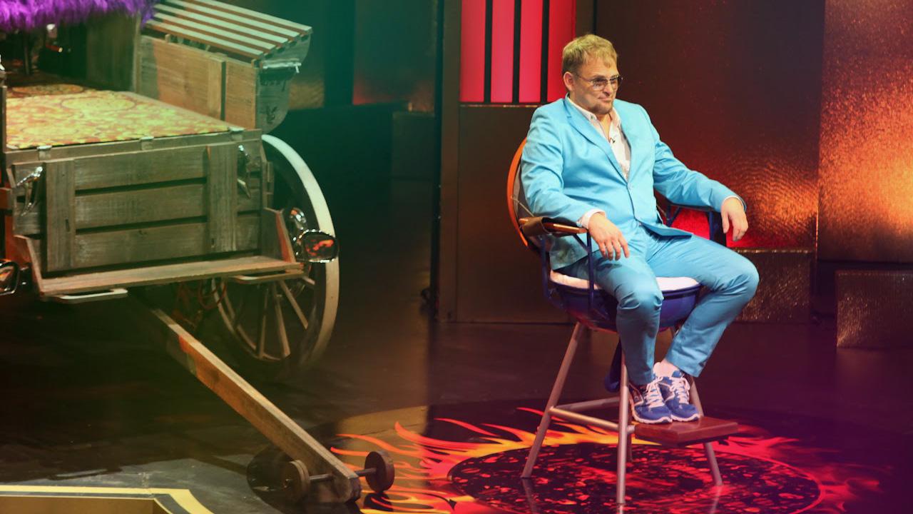 Comedy Central Roast South Africa