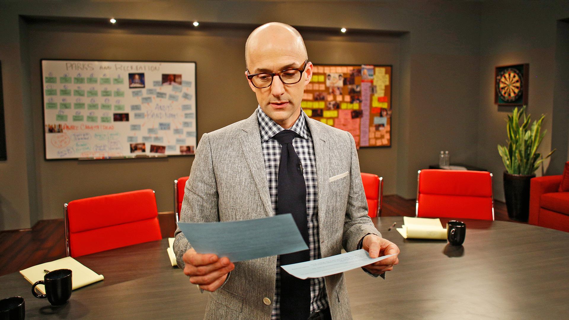 The Writers' Room